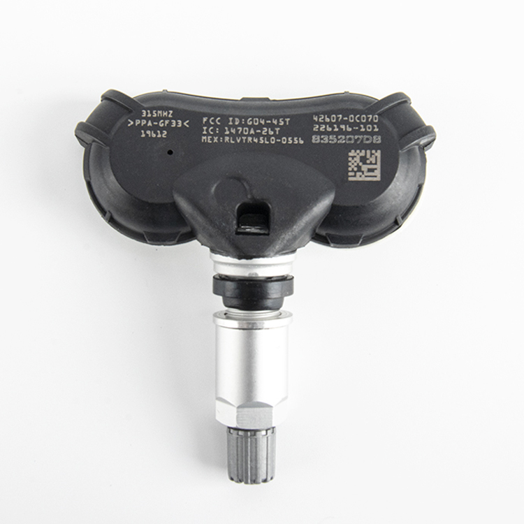 Aftermarket Tpms-bewakingssysteem Bandenspanningssensor voor Toyota Sienna Tundra Sequoia