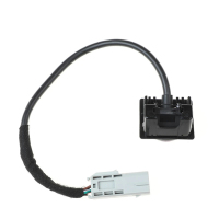 Cámara posventa de asistencia de estacionamiento de marcha atrás para Cadillac SRX 2015