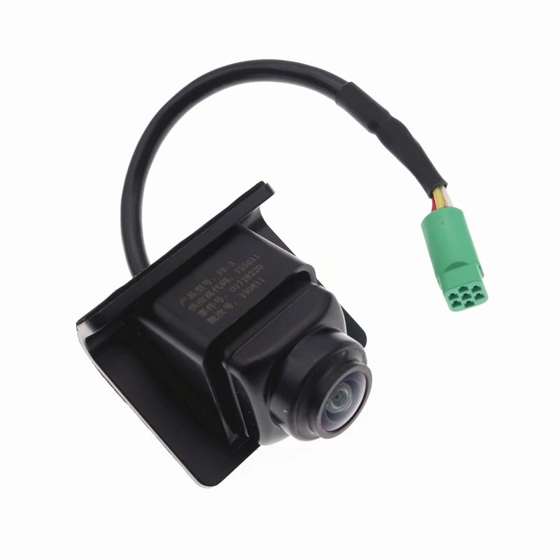 Parkolás utáni piaci asszisztens kamera 2014-2017 Geely Emgrand számára