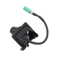 Aparcamiento de coches después de la cámara de asistencia de mercado para 2014-2017 Geely Emgrand