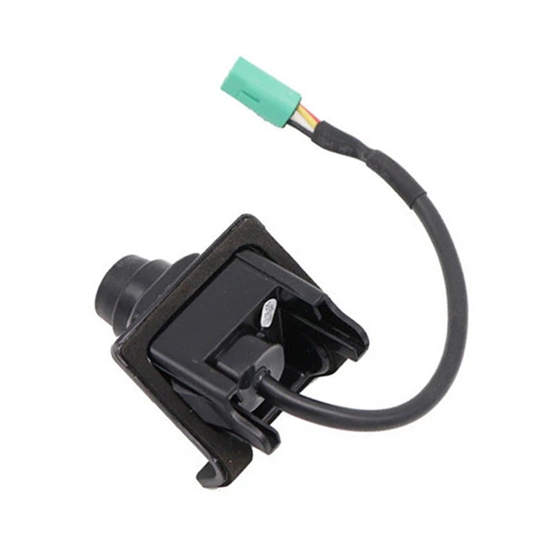 Aparcamiento de coches después de la cámara de asistencia de mercado para 2014-2017 Geely Emgrand