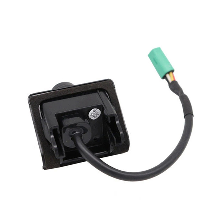 Aparcamiento de coches después de la cámara de asistencia de mercado para 2014-2017 Geely Emgrand