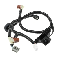 Parking Achteruitkijkspiegel Assist Back-up Camera Voor Honda Auto