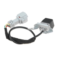 Asistencia de cámara trasera con visión nocturna para Hyundai Sonata 2011-2014