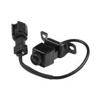 Cámara de respaldo de asistencia de vista trasera de estacionamiento para Kia Veloster 2012-2017