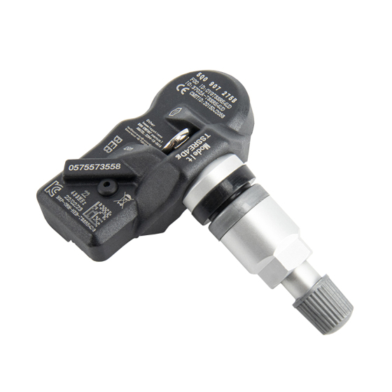 Sistema de control de presión de neumáticos de piezas de automóviles del mercado de accesorios Sensor de neumáticos TPMS para Audi A4 A6 VW Touareg Skoda Karoq