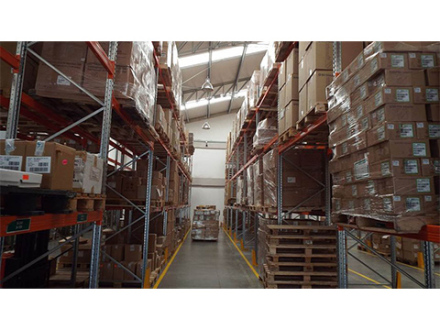 Складов дисплей