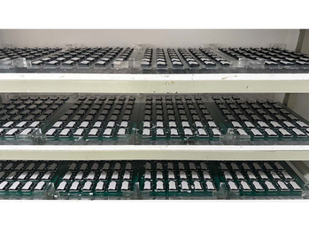 El tiempo de entrega