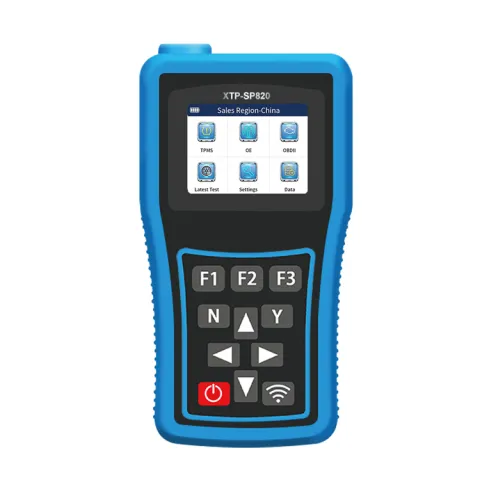 Xiangxing Tpms Lập Trình Công Cụ Chẩn Đoán XTP-SP820 Cho Hệ Thống Áp Suất Lốp Chẩn Đoán Lỗi Thiết Lập Lại ECU OBDⅡ Máy Kiểm Tra