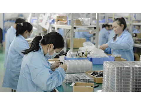 cửa hàng sản xuất