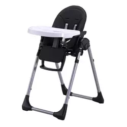 HBB Factory Chaise d'alimentation pour enfants Chaise haute de voyage portable pour bébé