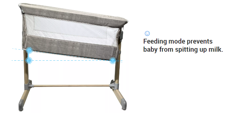 New Design Baby Crib
