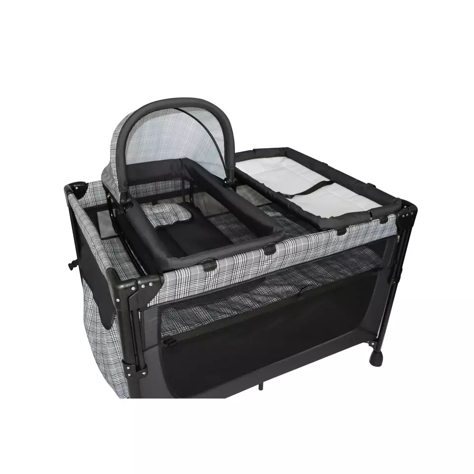 new design 2022 Hot sale baby travel cot