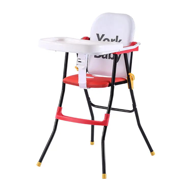 2 in 1 Kids Simple Chair Baby Feeding Eating Chair Wholesale Customized Logo Style Living Packing