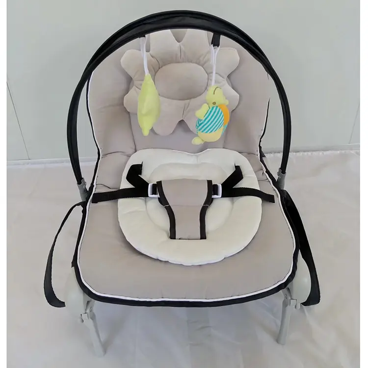 Custom Manufacturer Baby Bouncer And Swings Rocker chair toys