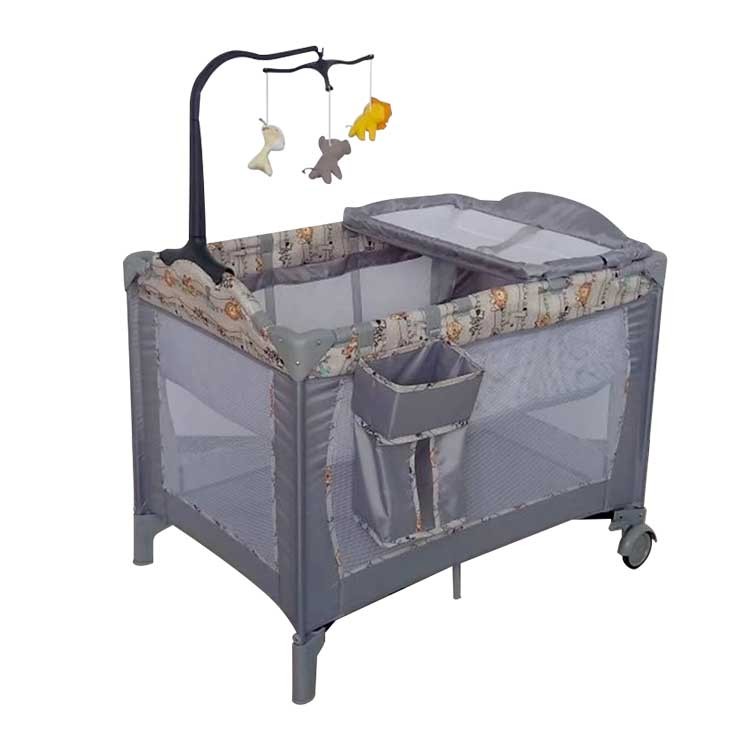 Fabricant pas cher 2022 offre spéciale parc de lit de voyage pliable