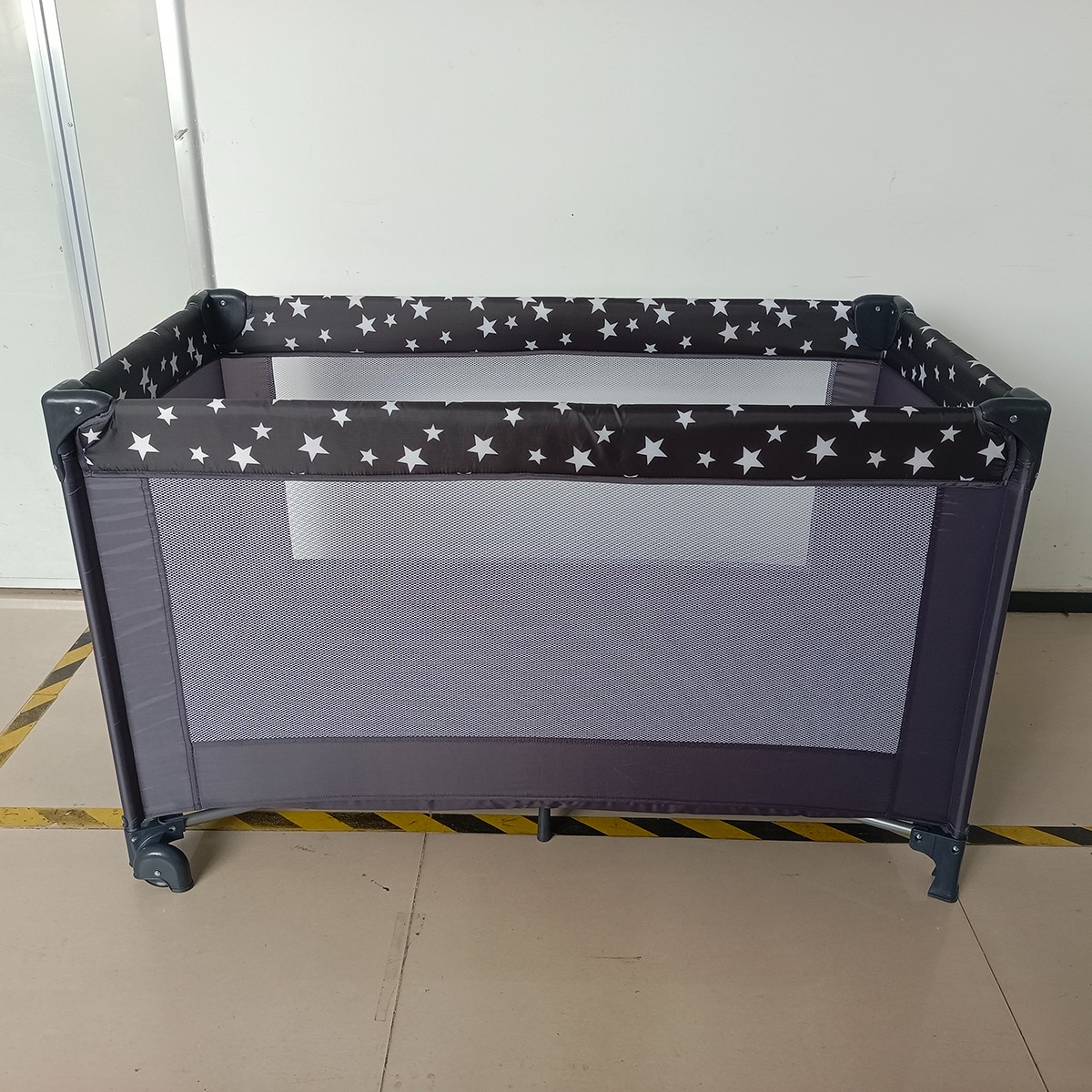 2023 modern classic baby travel cot baby playpen european safety baby playpen