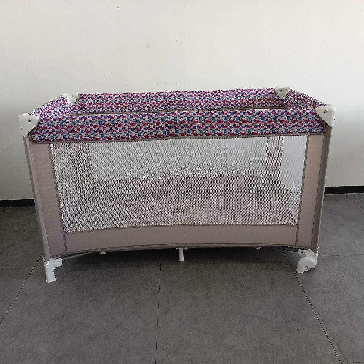 2023 modern classic baby travel cot baby playpen european safety baby playpen