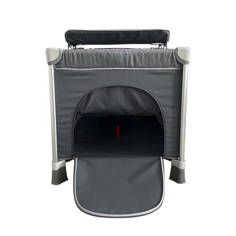 Lit de voyage bébé parc bébé mode lit bébé amovible berceau avec table à langer ensemble multifonctionnel lit pour chambre