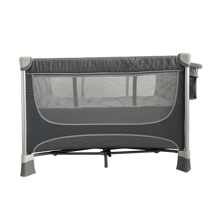 Lit de voyage bébé parc bébé mode lit bébé amovible berceau avec table à langer ensemble multifonctionnel lit pour chambre