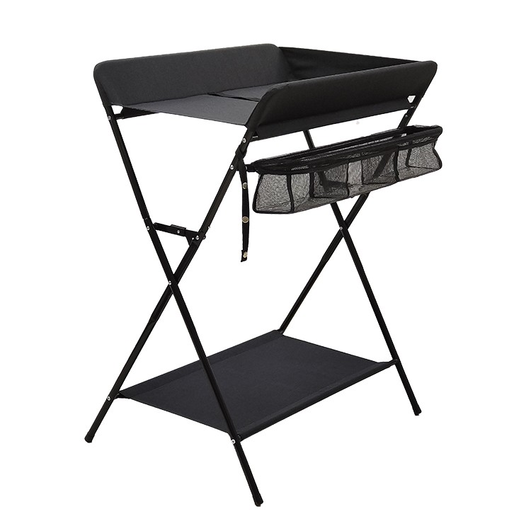 Hot Sale Baby Changing pad Waterproof folded Baby Changer Table