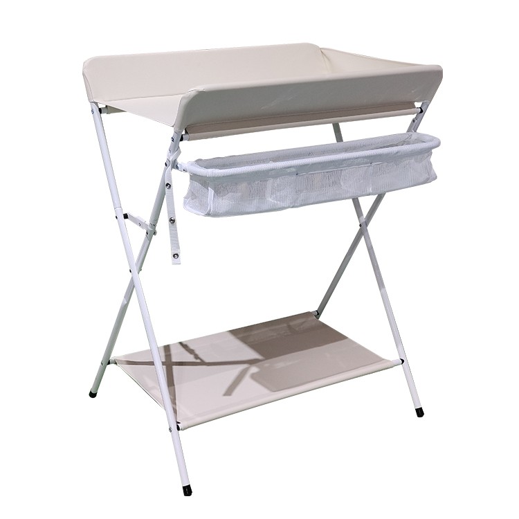2023 Baby Changing pad Waterproof folded Baby Changer Table with storage bag