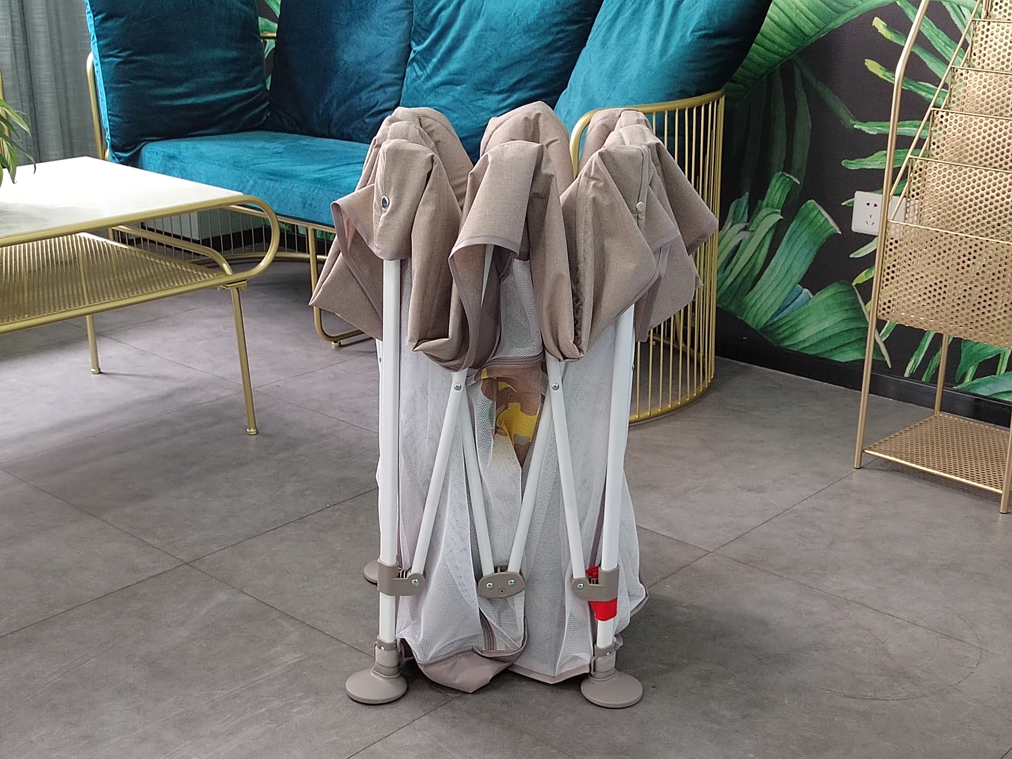 Foldable Oxford Fabric Outdoor Indoor Extra Large Activity, Baby Safety Fence Child Playpen With entrance Gate printings