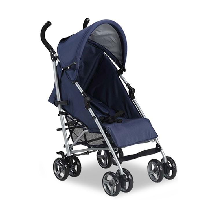 manufacturer wholesale foldable baby carriage baby stroller buggy 3 in 1 with Baby carry basket