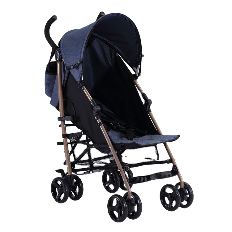 manufacturer wholesale foldable baby carriage baby stroller buggy 3 in 1 with Baby carry basket