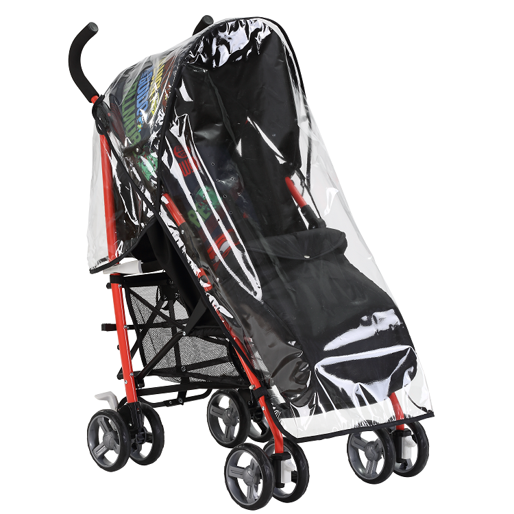 manufacturer wholesale foldable baby carriage baby stroller buggy 3 in 1 with Baby carry basket rain cover
