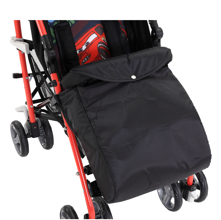 manufacturer wholesale foldable baby carriage baby stroller buggy 3 in 1 with Baby carry basket rain cover