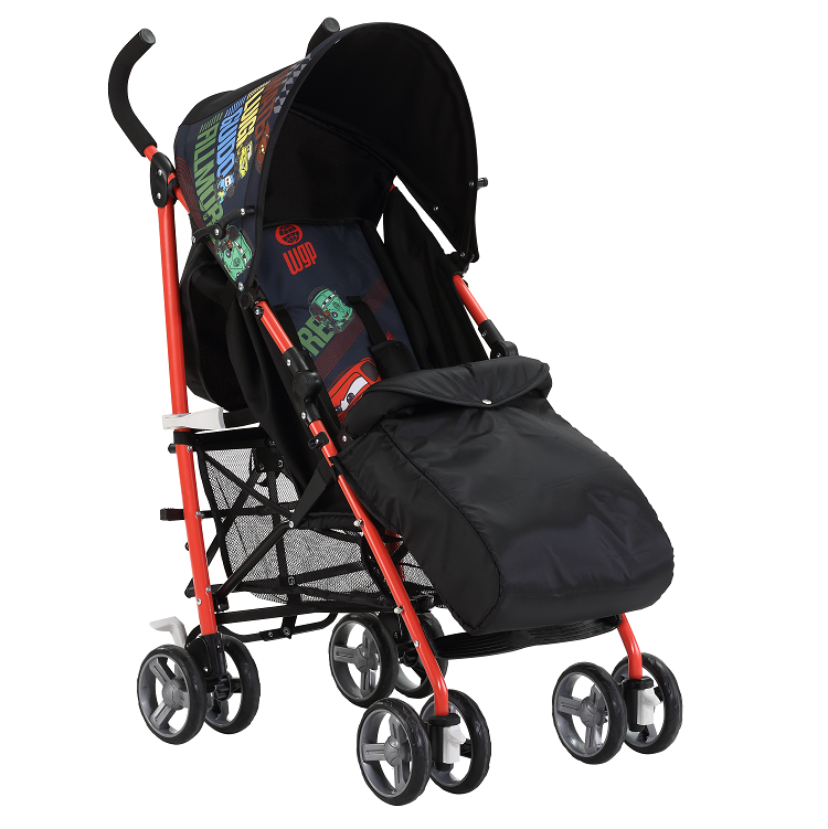 manufacturer wholesale foldable baby carriage baby stroller buggy 3 in 1 with Baby carry basket rain cover