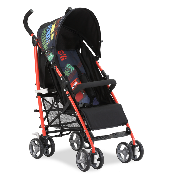 manufacturer wholesale foldable baby carriage baby stroller buggy 3 in 1 with Baby carry basket rain cover