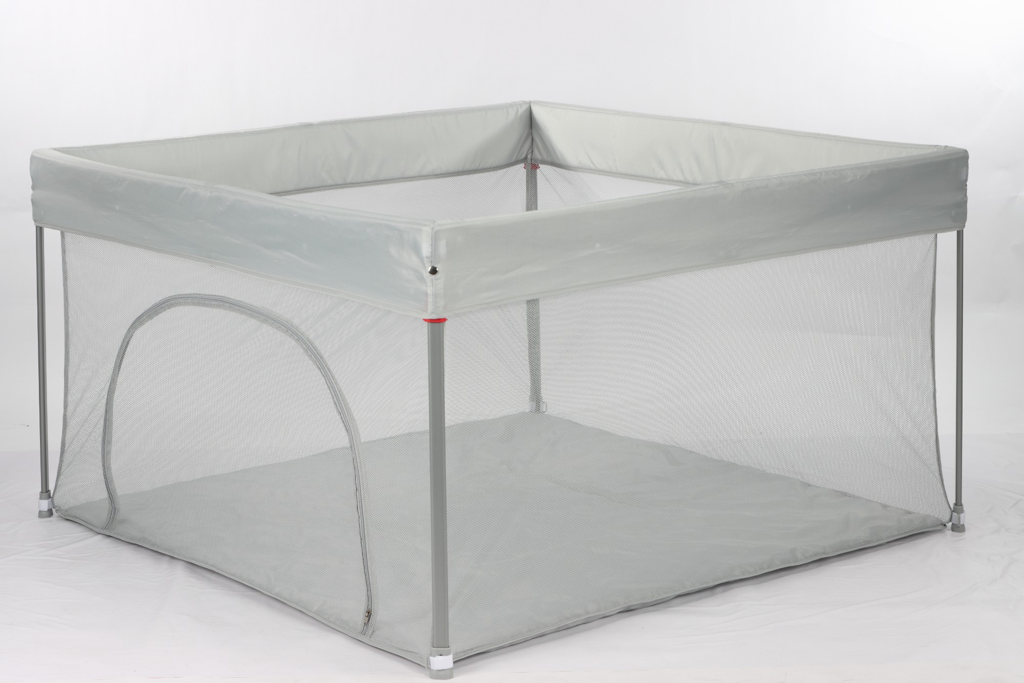 Parc pliable pour bébé, barrière de sécurité portable et légère, sans installation