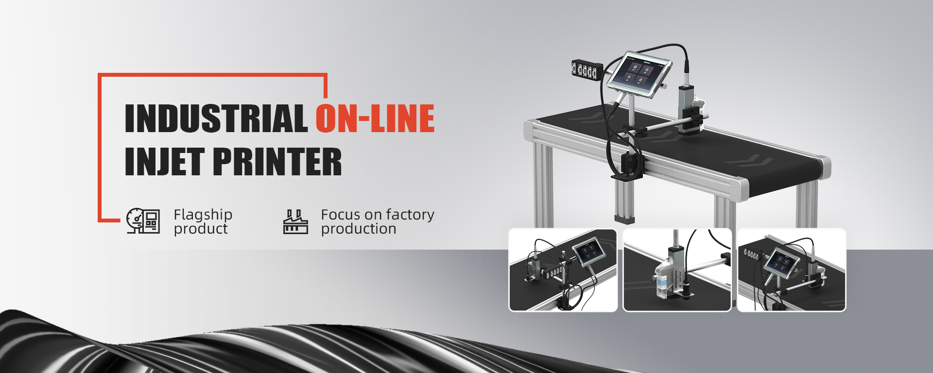 Thermal Inkjet Printer, Handheld Printer, Industrial Inkjet Printer