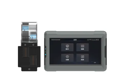 打印機在MES流程中的作用