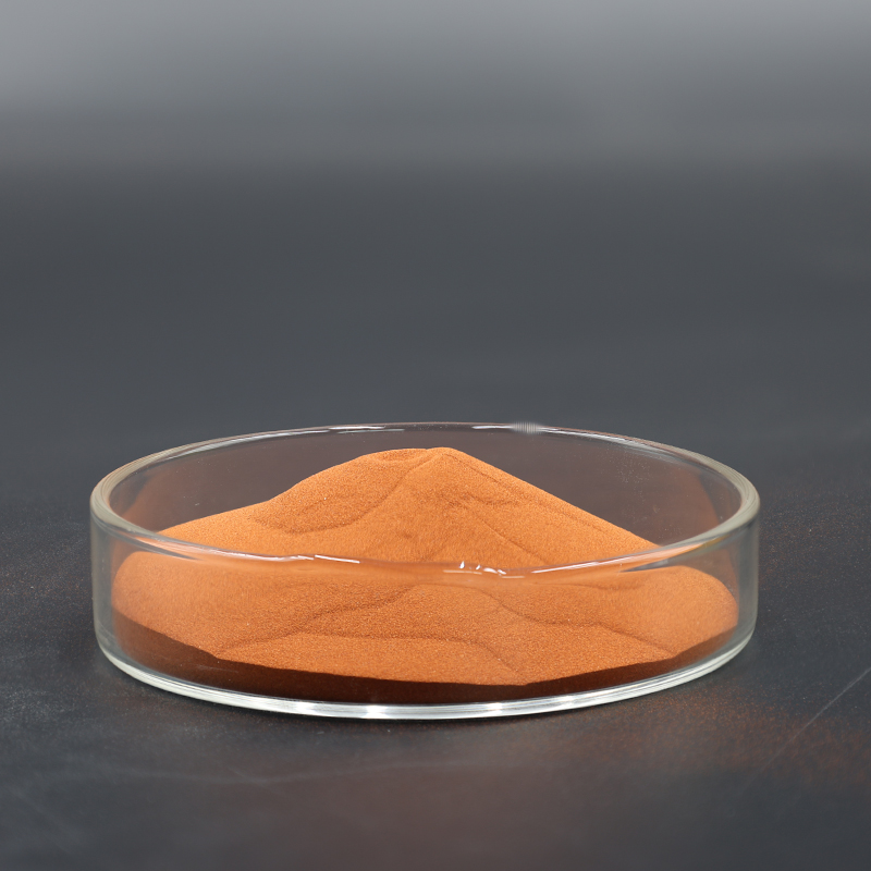 Custom Atomized Spheroid Copper Alloy Powder