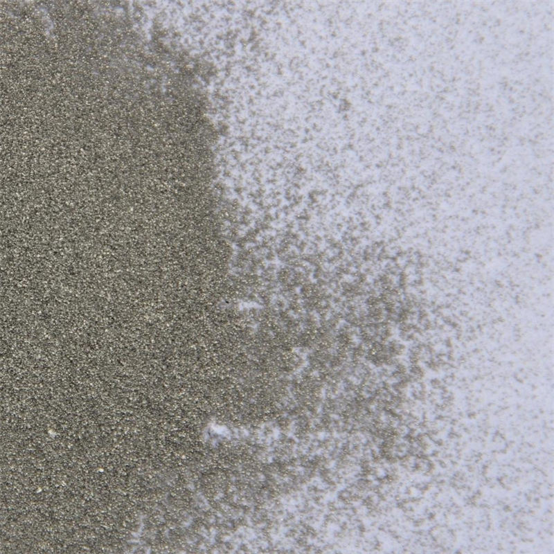 Atomized Spheroid AlMg Alloy Powder