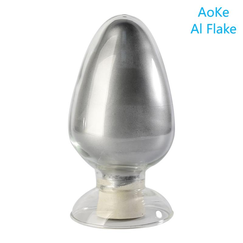 Eco-friendly Ball Milling Flake Aluminum Powder