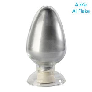 Eco-friendly Ball Milling Flake Aluminum Powder