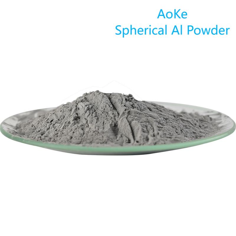 Refractory Material Used Spherical Aluminum Powder