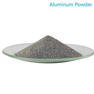 Air Atomized Irregular Shape Aluminum Powder