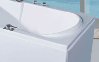 EUDOLA Portabl Bathtub For The Elderly Ainflatable