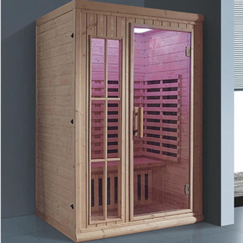 EUDOLA Portable Infared Sauna Room 2 Person