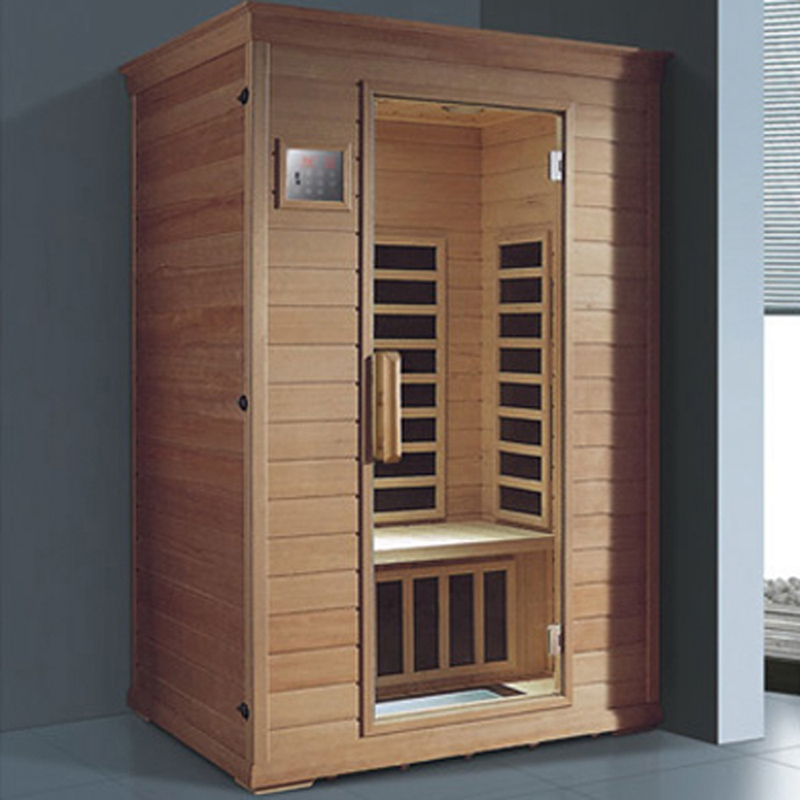 EUDOLA Portable Infared Sauna Room 2 Person