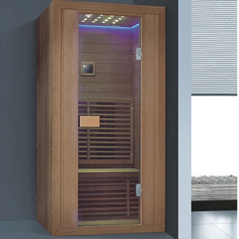 EUDOLA Modern Mini Design Sauna Room