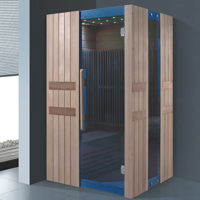 EUDOLA Modern Design Sauna Room