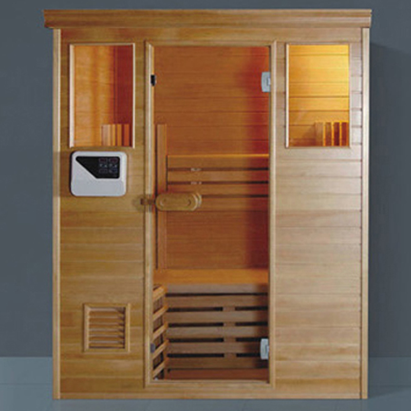 EUDOLA Sauna Rooms Multiple Specifications