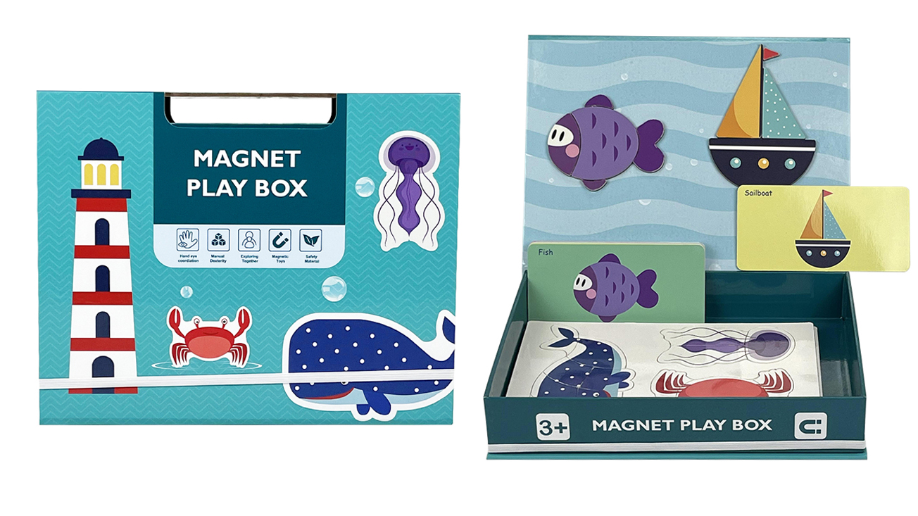 educational magnetic puzzle educational magnetic puzzle