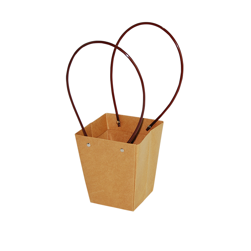 kraft bags with handles